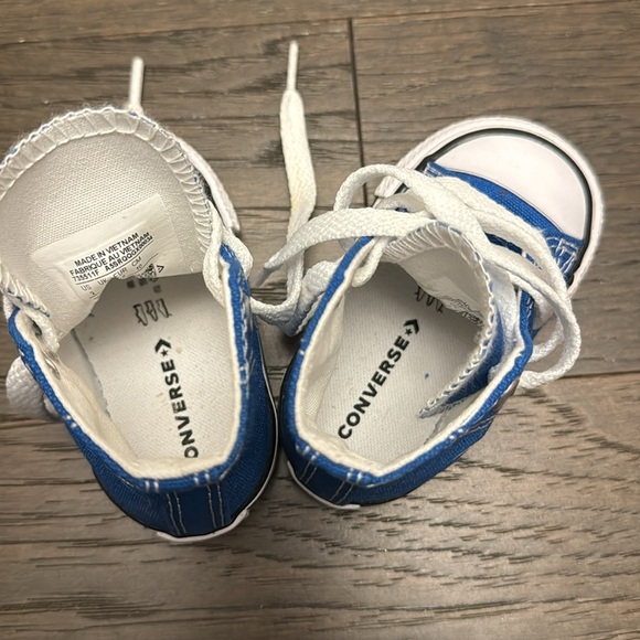 Infant converse - Picture 2 of 3